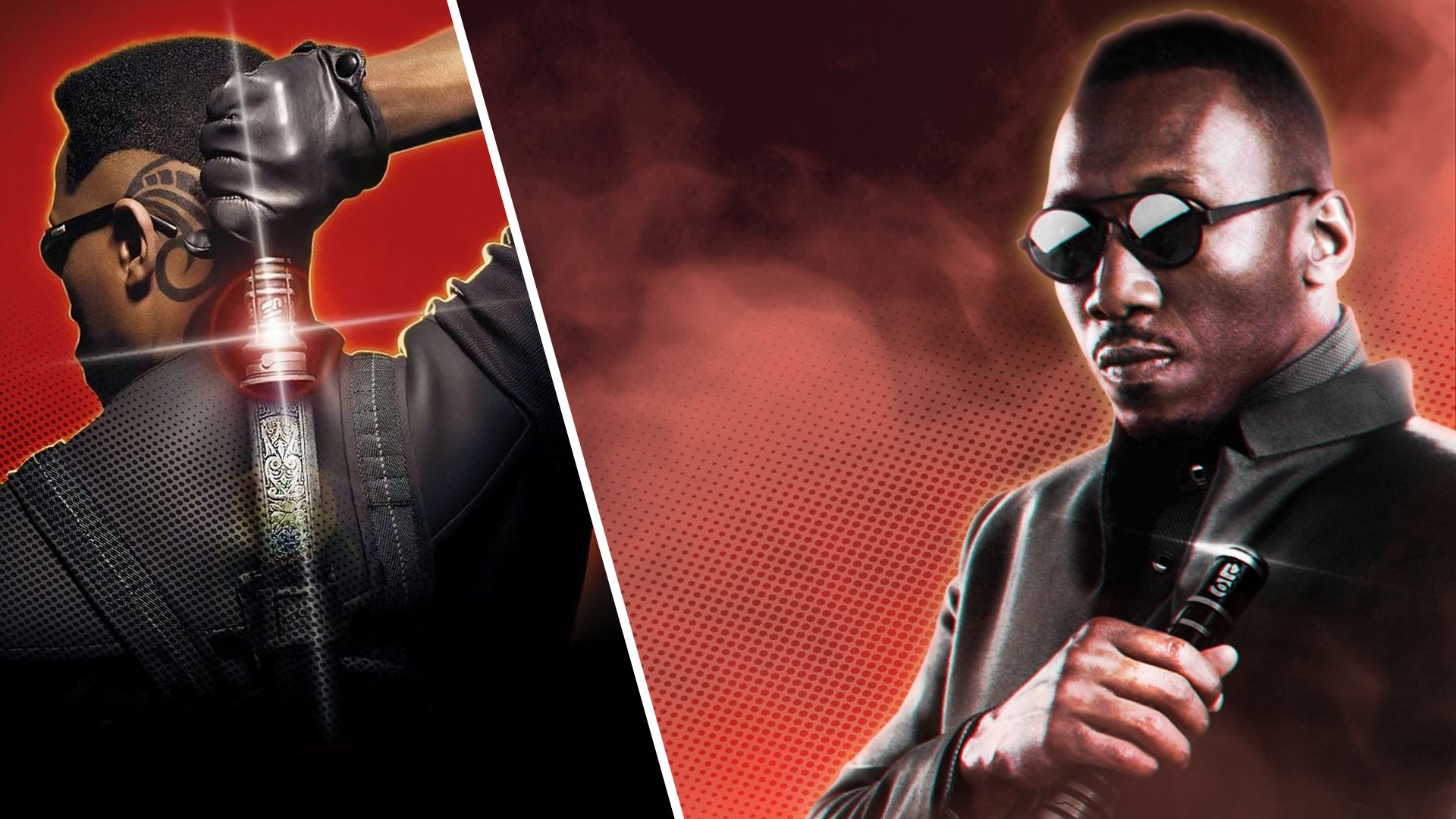 BLADE – Morálně komplikovaný průkopník marvelovek