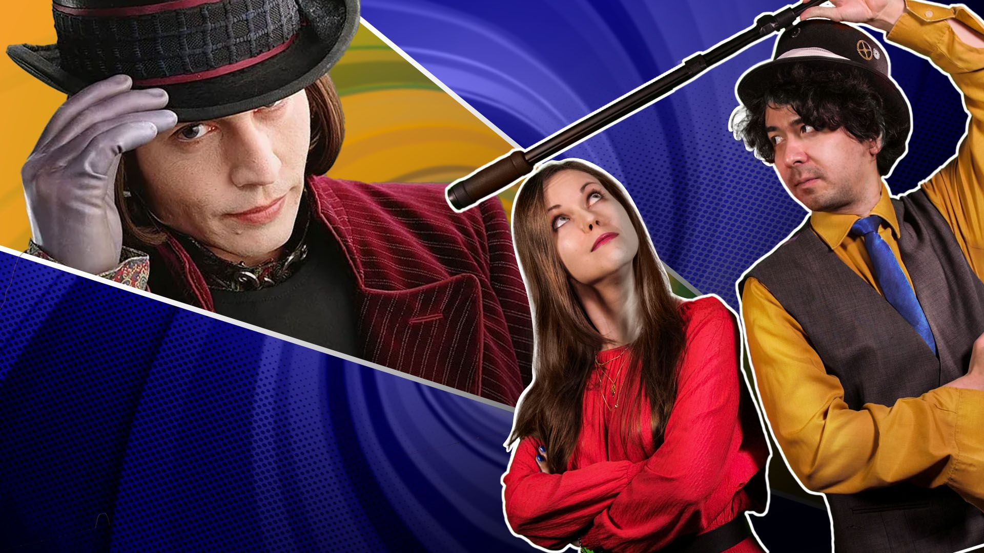 Willy Wonka: Génius, nebo sebestředný psychopat?