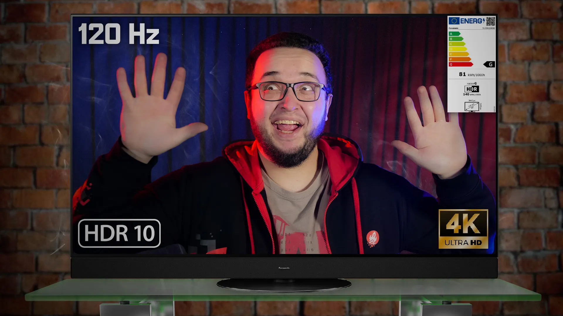 Televize, která vás pohltí - OLED Panasonic TX-55MZ2000E