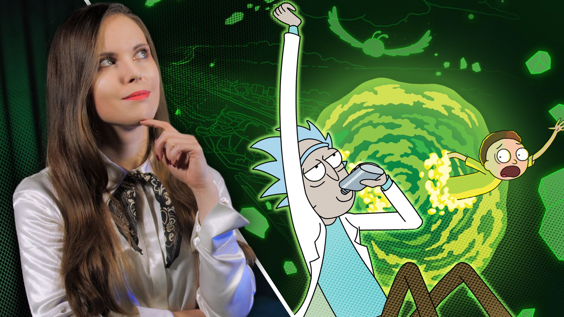 Proč POTŘEBUJEME Ricka a Mortyho?