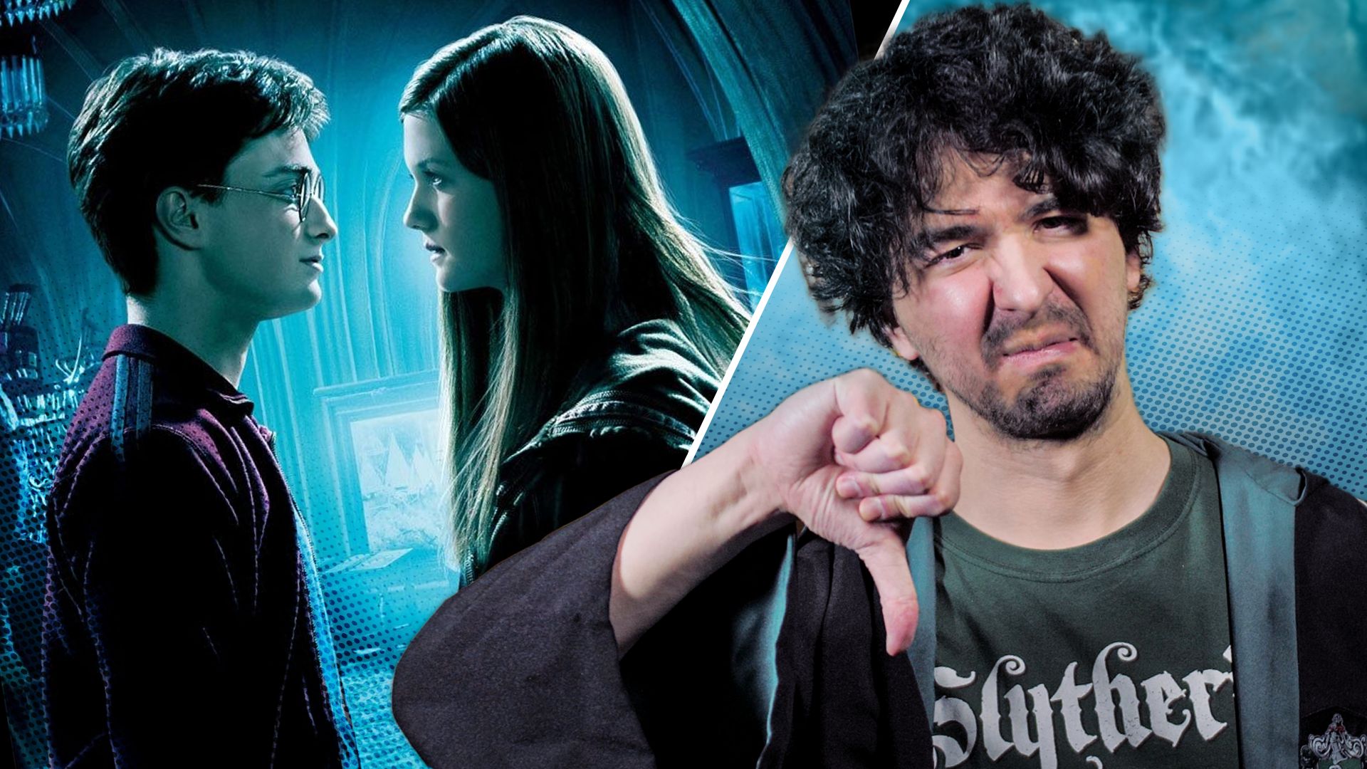 Harry Potter: Proč je Princ dvojí krve nejhorší a zároveň nejlepší film